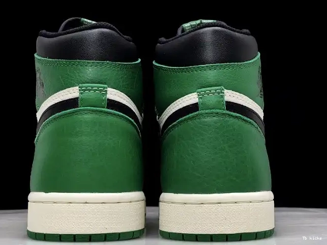 Reps TBK High Air 1 Jordan NRG Green Sail-Black Pine 555088-302 OG 0622
